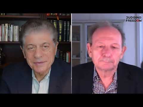 Western Elites, Ukraine & Madness w/ Alastair Crooke fmr Brit ambassador