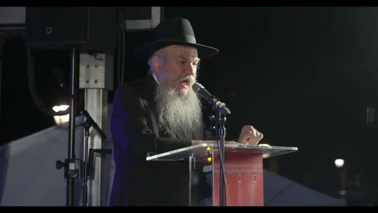 R' Yossi Hecht: The Rebbe's Takana of Rambam, the Siyum in Egypt | הרב יוסי העכט: סיום הרמב"ם במצרים