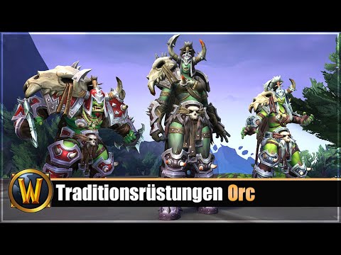 Video: Warum sind einige Orks in Warcraft grün?