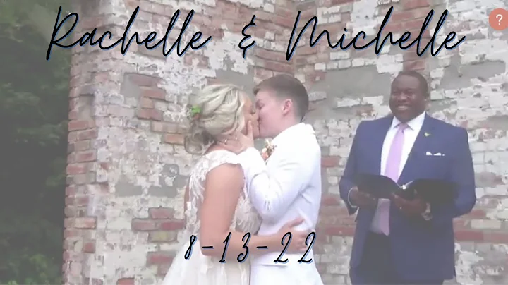 Rachelle & Michelle Creel : THE WEDDING