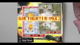 Air Fighter 1942 screenshot 1