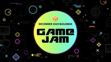 Enter the December 2019 Buildbox Game Jam
