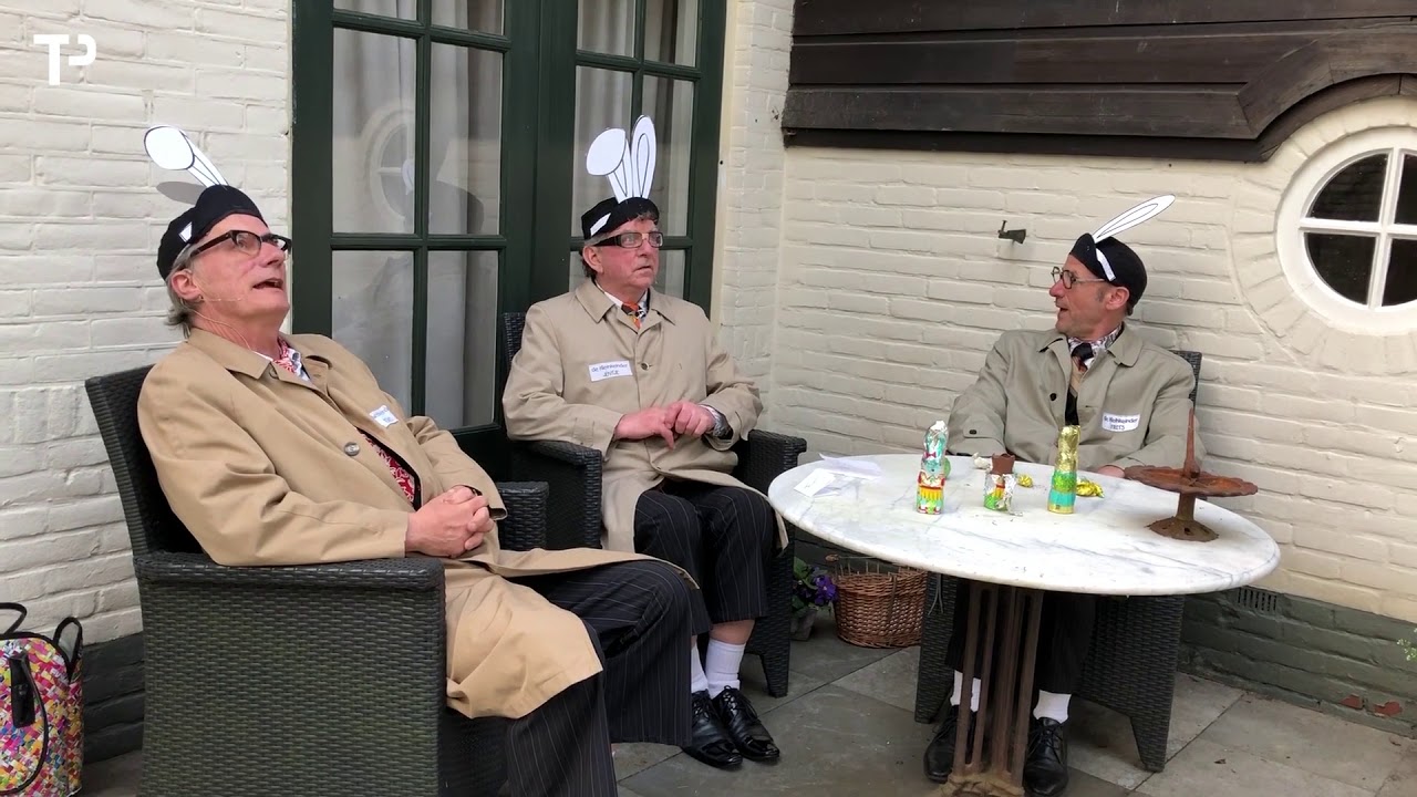 Theater aan de Parade Deelt! Afl. 20 De Kleinkeinder