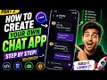 Build Your Own Chat App 🔥 Part 2 | Step By Step