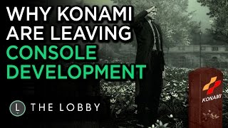 Why Konami is Leaving AAA Development - The Lobby