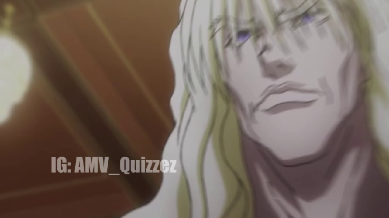 「AMV」Hunter x Hunter - I kill 'cause i'm hungry