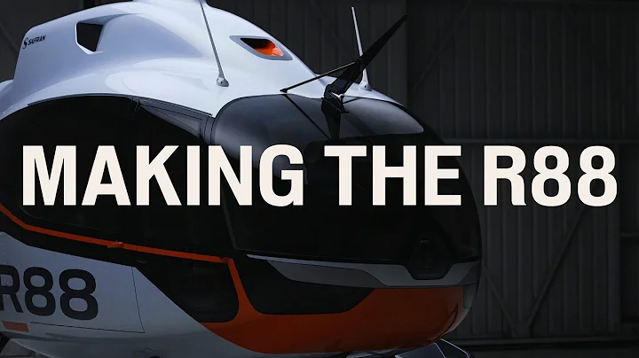 CLIMB HIGHER | EPISODE 8 | MAKING THE R88 | ROBINSON HELICOPTER COMPANY