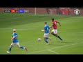 On To The Play-Off Quarter-Finals! 💪 | Man Utd v Sunderland | Academy Highlights