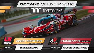 THERMALTAKE OOR THURSDAY NIGHT RACING - 23/07/2026 screenshot 5