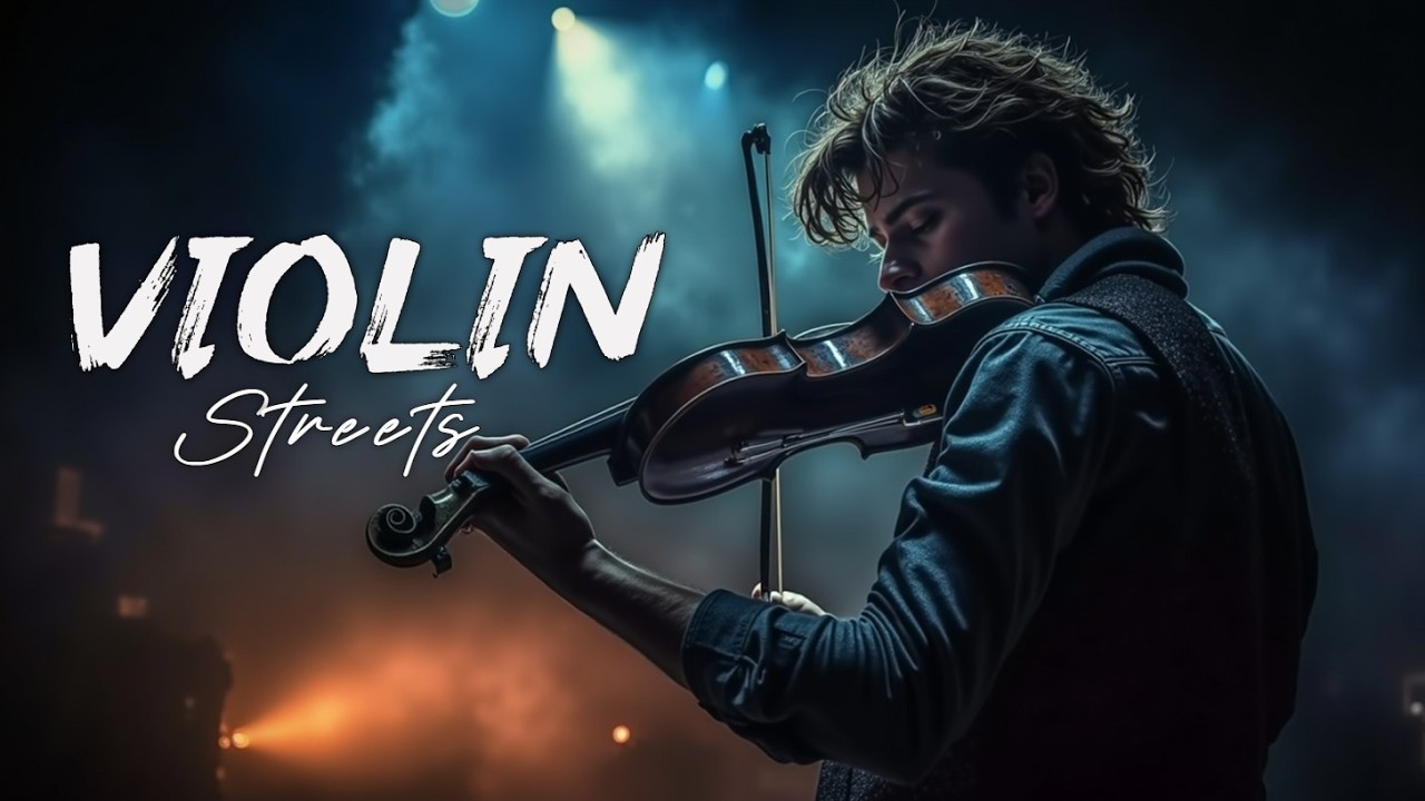 Эмбиент музыка скрипки | Мягкий инструментал для учебы и фокуса
