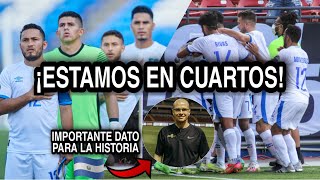 RESUMEN: EL SALVADOR vs TRINIDAD Y TOBAGO | ¡PRIMER SELECCIÓN EN LLEGAR A CUARTOS!