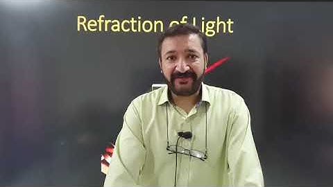 Physics O Level / IGCSE: Light Lecture 11 by Sumair Sajjad