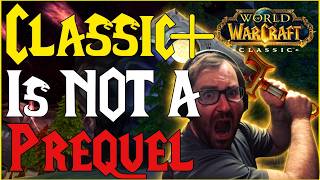Classic Plus Is NOT A PREQUEL!