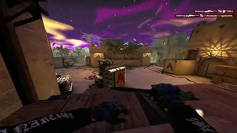 CS:GO Testing Custom Models On Matchmaking