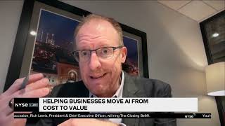 Deloitte Cto Bill Briggs New Offering Will Help Firms Use Ai To Create Value
