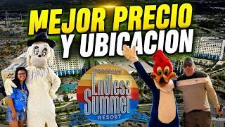 Endless Summer: Los hoteles de Universal en la mejor área de Orlando y a bajo precio