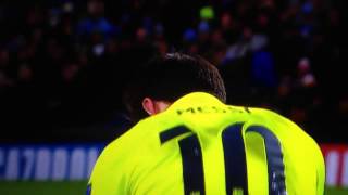 Messi Penalty & Header Miss v Manchester City 24 02 2015 screenshot 3