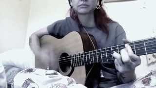 Nine Inch Nails Cover - Thats What I Get - By Sunnie Coleman