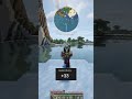 Day 86 of walking 2000 blocks everyday until I reach the world border #minecraft #gaming