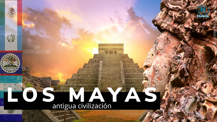 12 Ciudades Mayas ms impresionantes