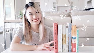 Top Books to Read + My Reading List