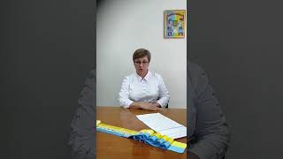 Привiтання з Останнiм дзвоником начальника вiддiлу освiти та культури Вільнянської міської ради Лариси Ганової