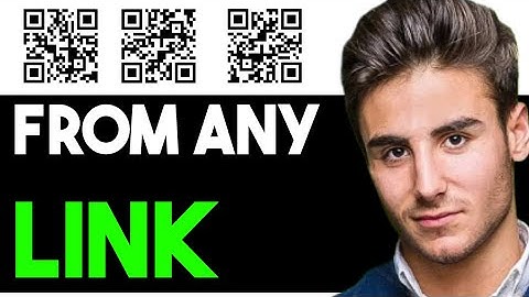 HOW TO MAKE A QR CODE W/ DIFFERENT LINKS 2025! (FULL GUIDE)