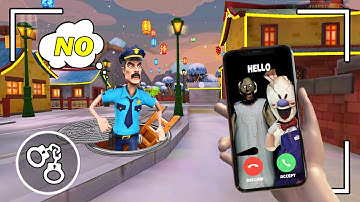 Dark Riddle 14.0.0 🧨 New Updater : Gameplay Walkthrough | Part 61