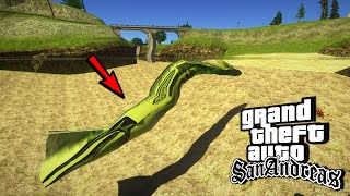 GTA San Andreas : วิธีการฆ่าพญานาคให้ตายอย่างง่ายดาย100% พวกคุณก็ทำได้