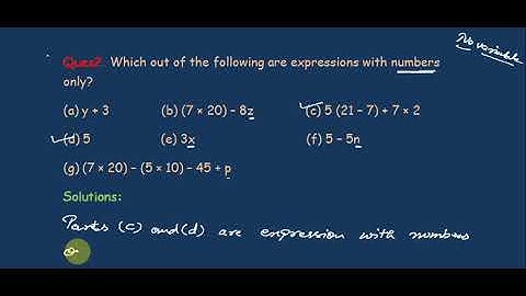NCERT, Maths, Class-6, Chapter -11(ALGEBRA), Exercise -11.3