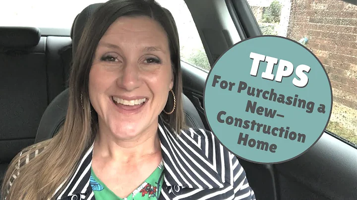 Tips for Purchasing a New-Construction Home | Jen ...