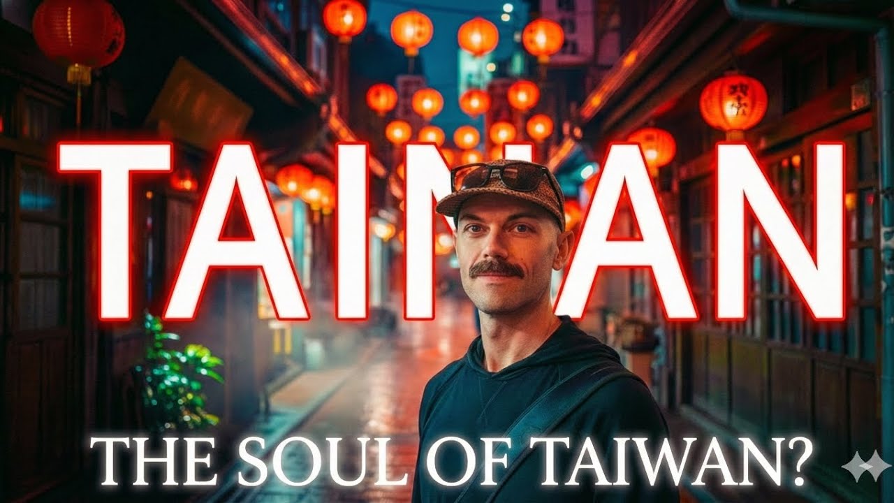 Beyond the Tourists: Exploring Taiwan's Most Authentic City