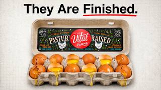 No Seriously, The Vital Farms Scandal Just Got Worse...