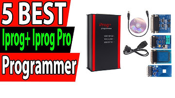 Best Iprog+ Iprog Pro Programmer Review 2023 (TOP 5)