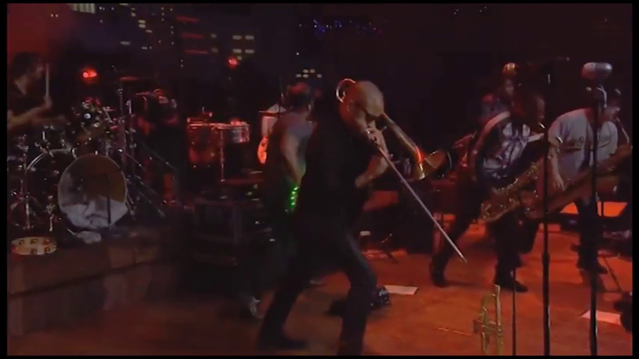 Trombone Shorty & Orleans Avenue Buckjump LIVE (ACL 20190105) YouTube