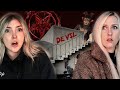 We met the devil at the witches tower disturbing  ghost club paranormal investigation