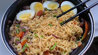 Egg noodles recipe with only few ingredients