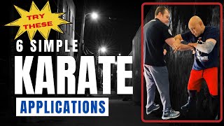 Practical Karate Applications My 6 Favorite Kihon Apps