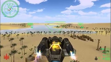 Unity HoverCraft Update #02