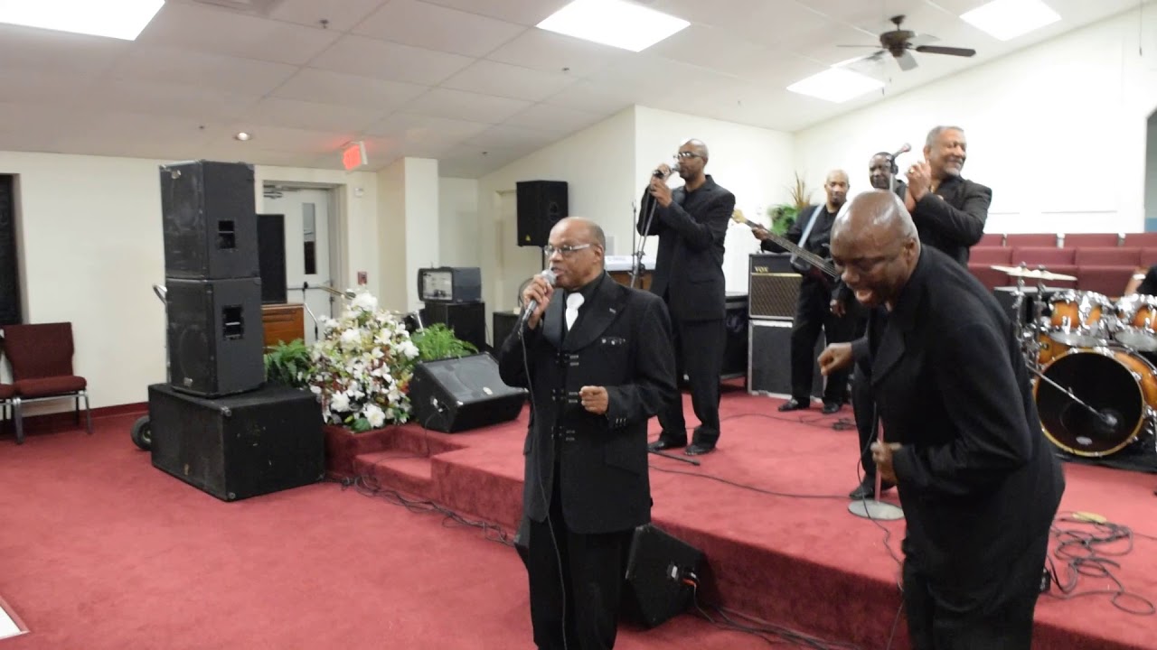 Willie Neal Johnson & the New Keynotes part 2 of 2 YouTube