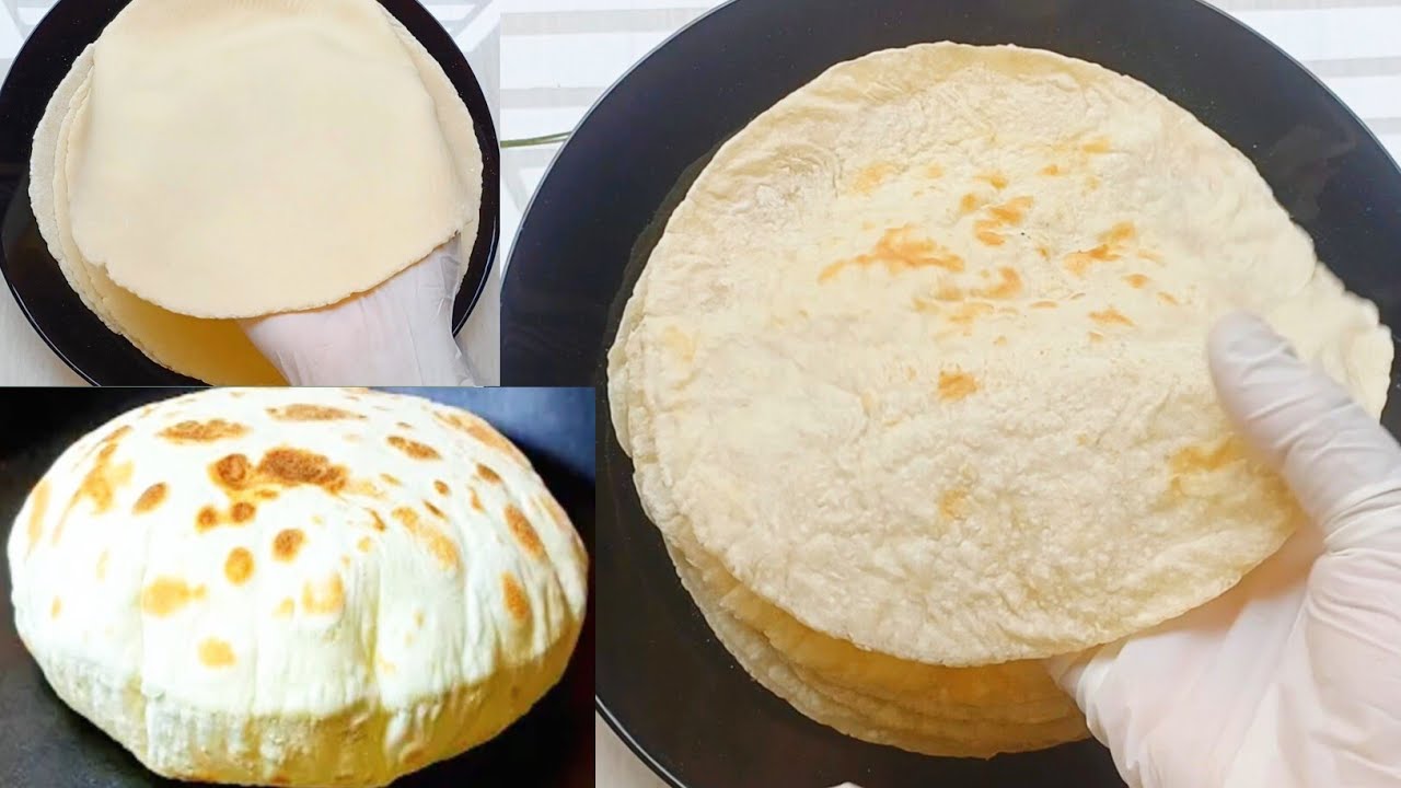 This Simple Method of Making Bread Will Make it Rise and Become Soft and Fluffy. #bread #breakfast