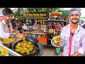 Noida Master Chef Selling Mumbai Wala Authentic Viral Vada Pav Making Rs. 25/-  l Noida Street Food