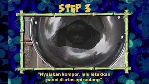 Tugas Informatika Vlog Membuat NASI GORENG