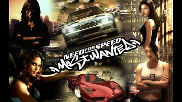need for speed most wanted black edition hack money and car
