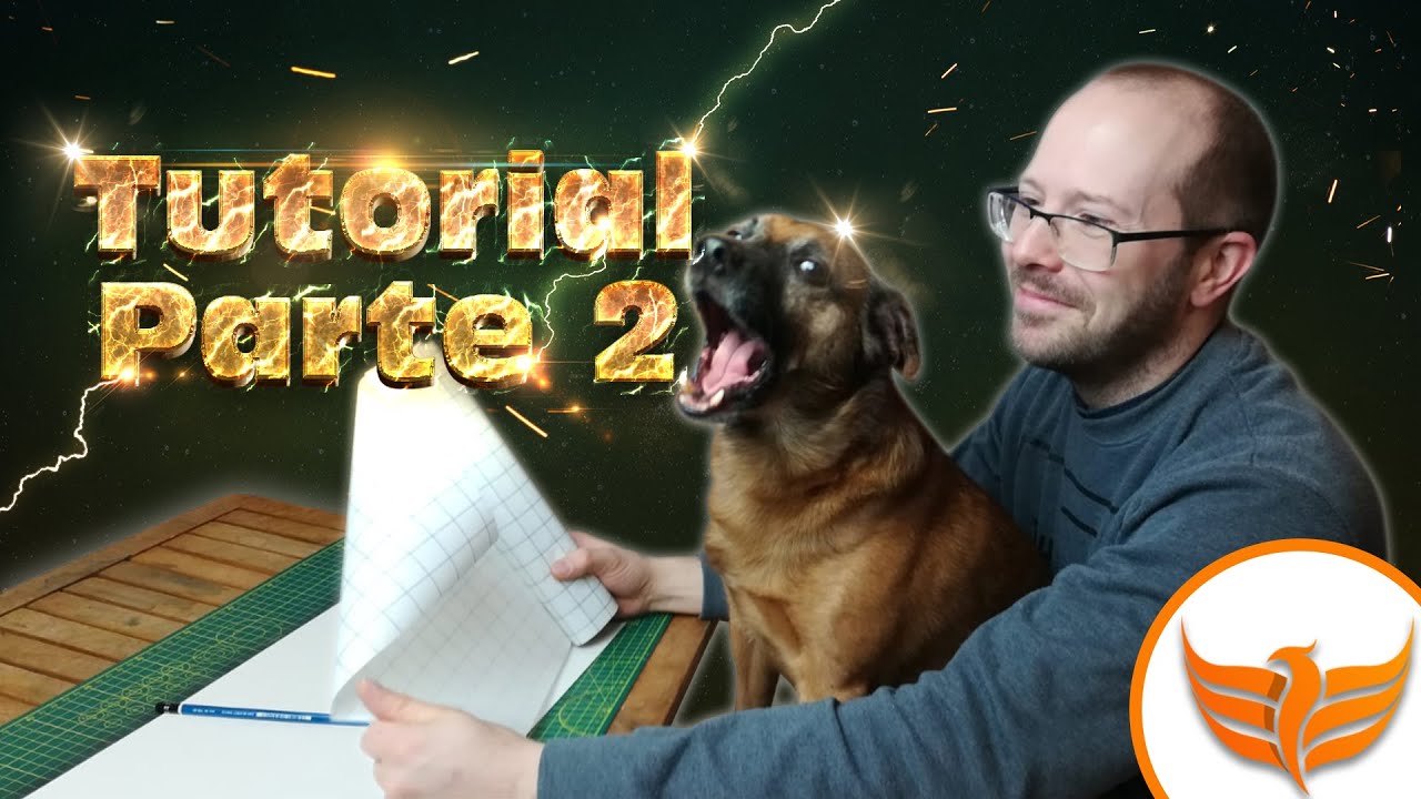 Tutorial parte 2 - YouTube