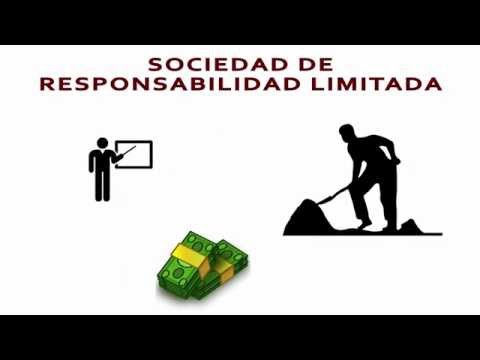 Video: ¿Qué es una sociedad de responsabilidad limitada?