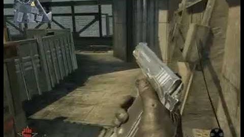 Call Of Duty Black Ops: Glitches/Tricks: Episode One Array/Launch