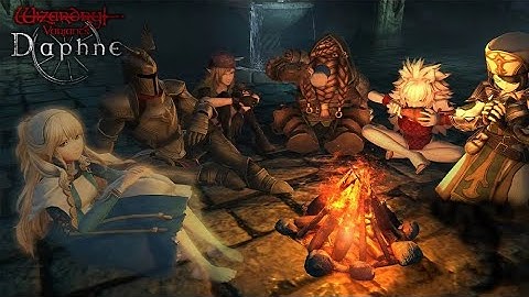 Wizardry Variants Daphne EP15 - Greater Warped One, Helmut