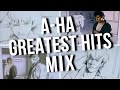【洋楽80's】a-ha 神曲 メドレー【80年代 Non-stop Mix】