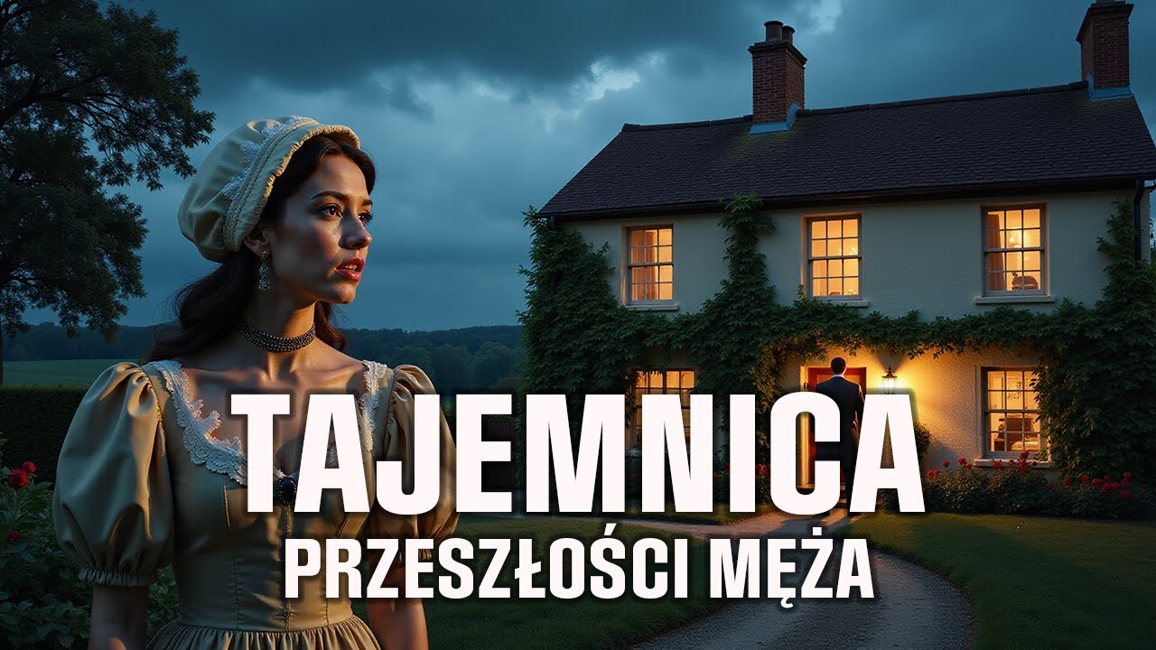 Tajemnica Przeszłości Męża | Sekrety Zagrażają Małżeństwu [Audiobook PL]